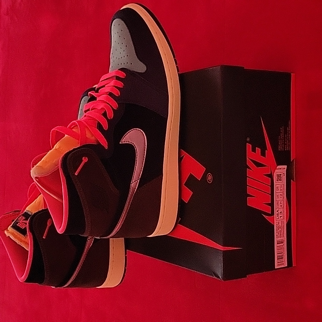 Men's Jordan Retro 1's